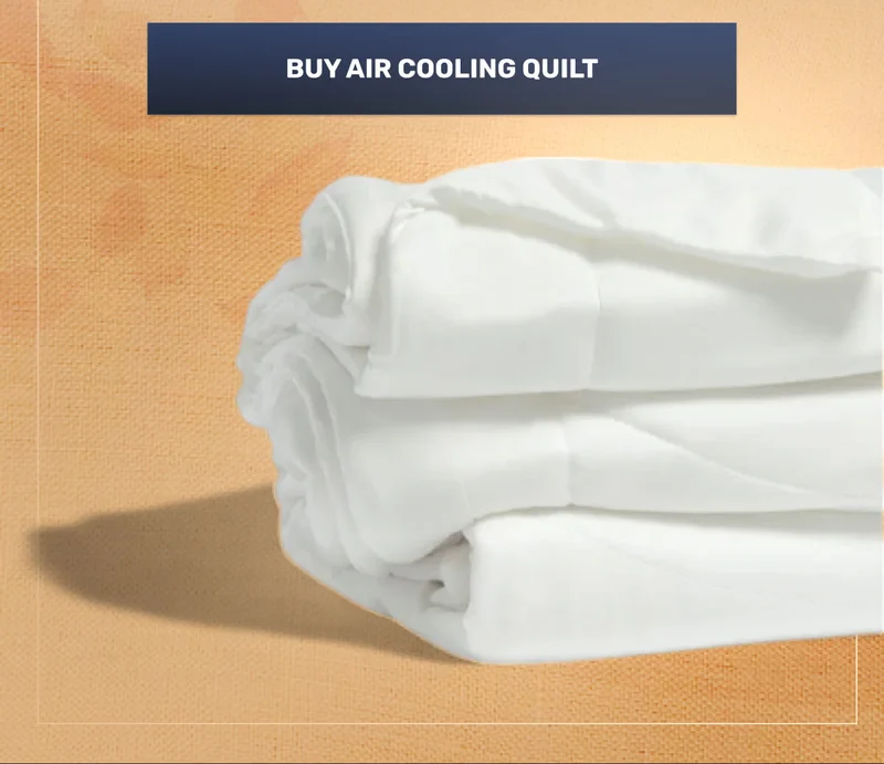 Buy Air Cooling Quilt