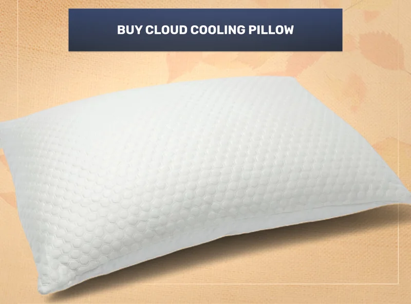Buy Cloud Cooling Pillow