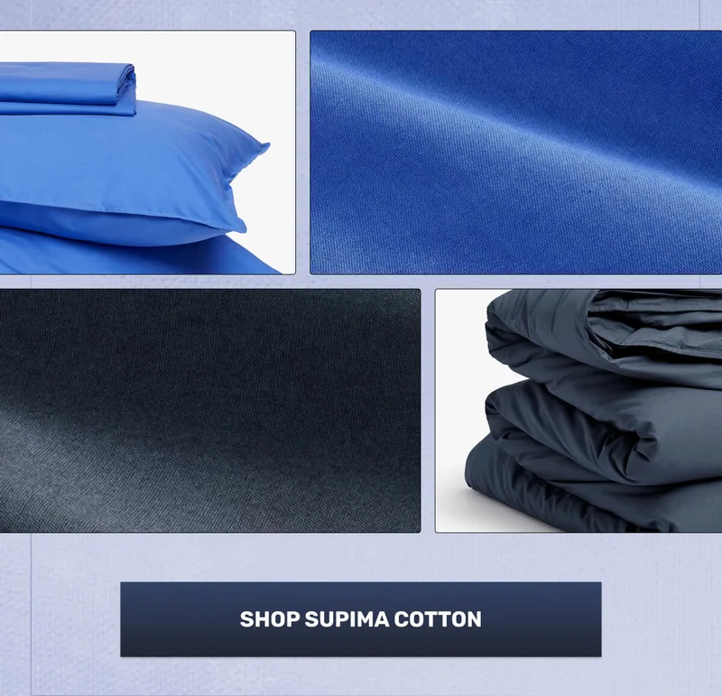 Shop Supima Cotton