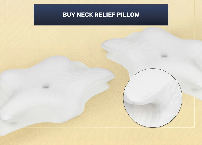 Buy Neck Relief Pillow