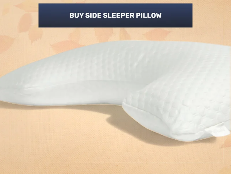 Buy Side Sleeper Pillow