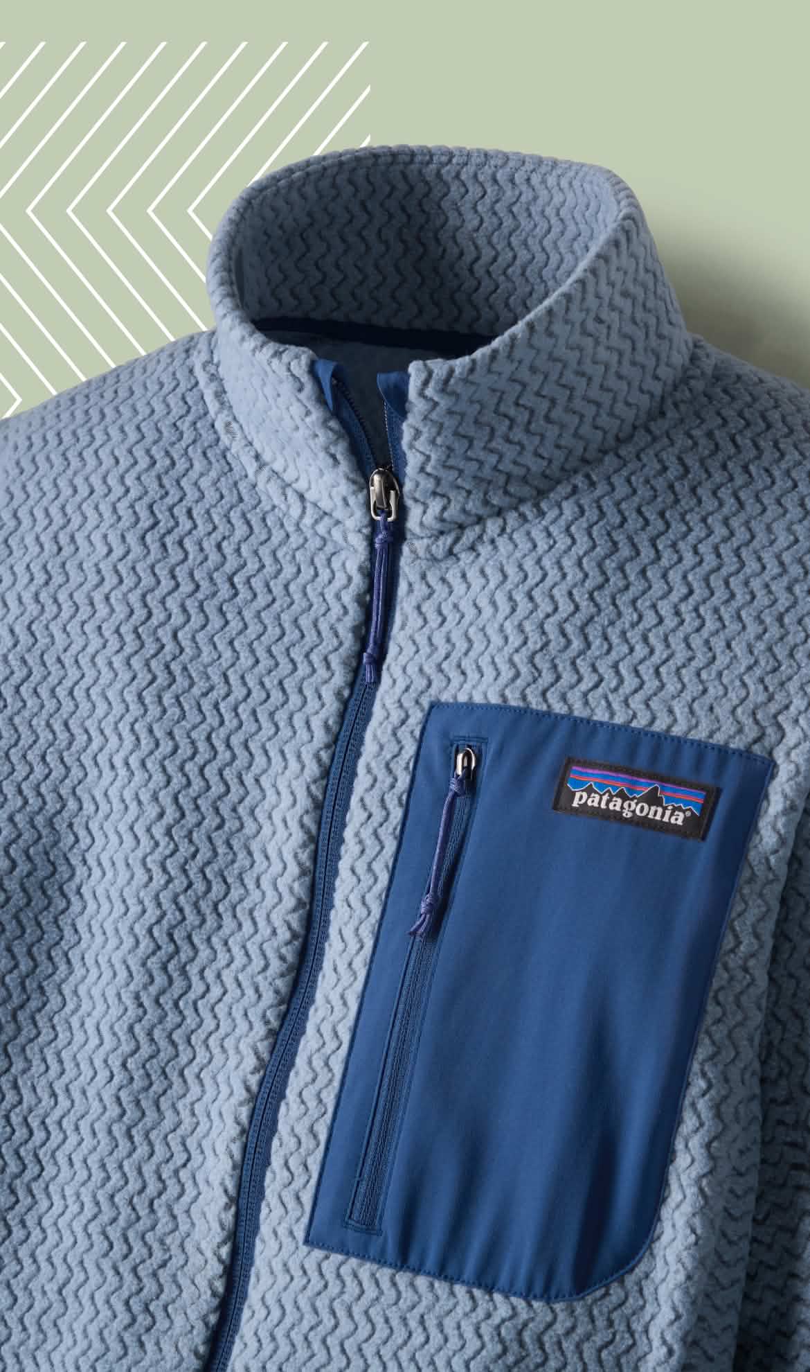 Women’s R1 Air Fleece Jacket