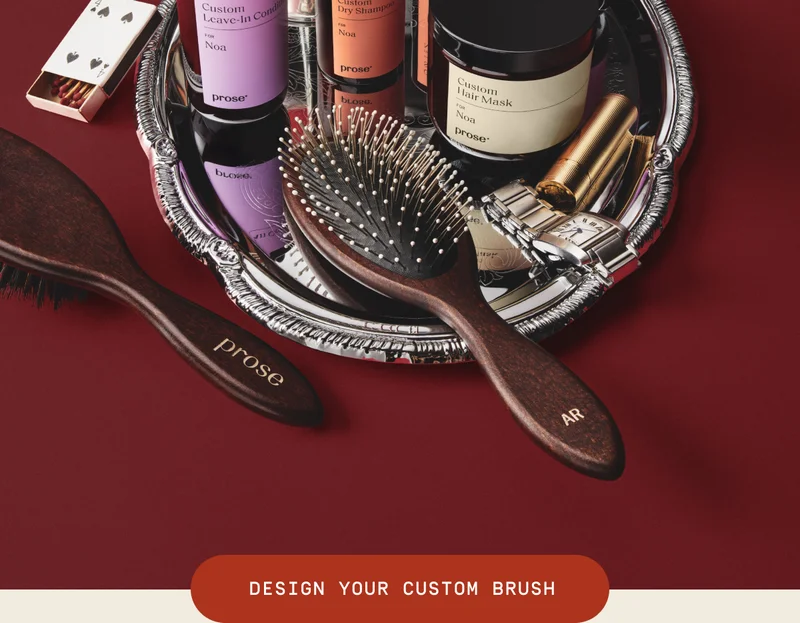 Design your custom brush