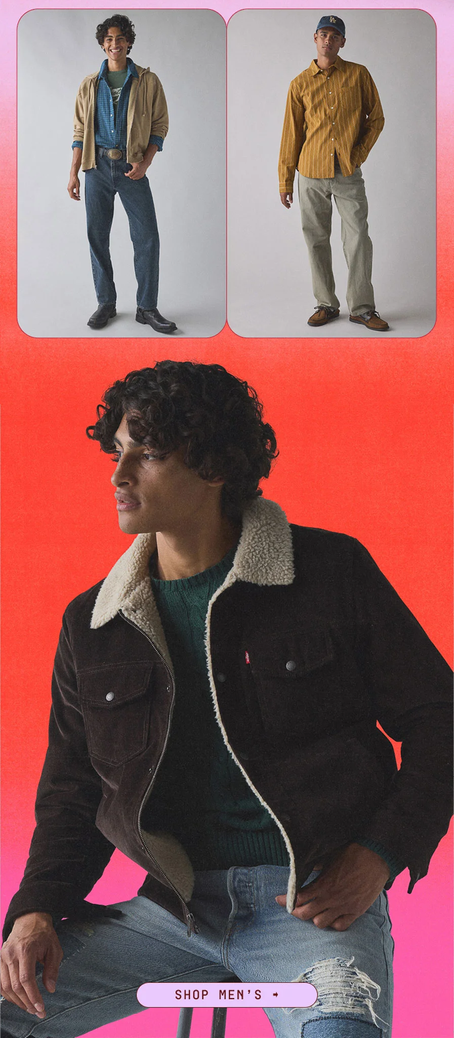 IMAGE-MEN'S LEVI'S