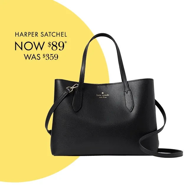Harper Satchel
