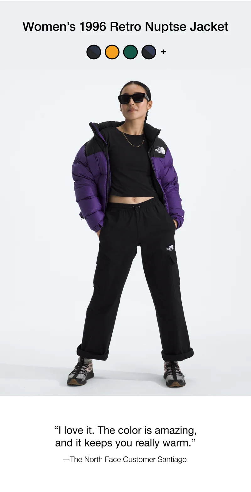 Women's 1996 Retro Nuptse Jacket