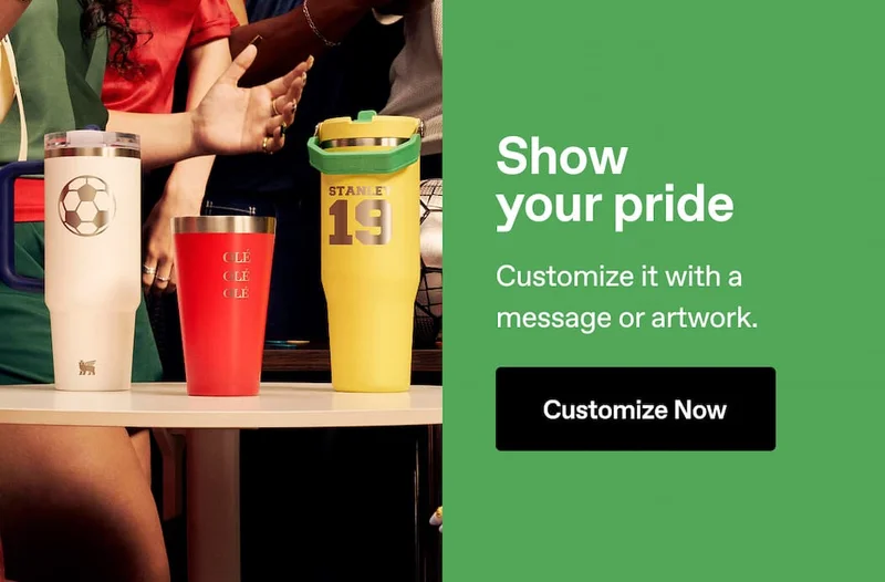 Customize Now