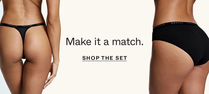 Make it a match.