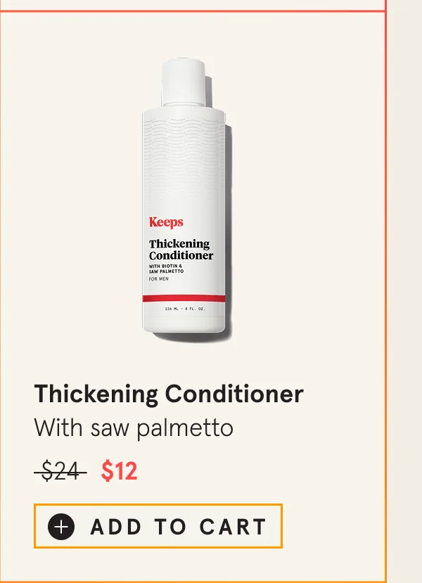 Thickening Conditioner