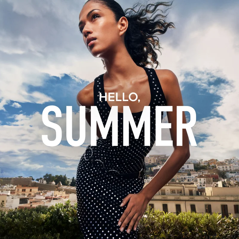 HELLO, SUMMER
