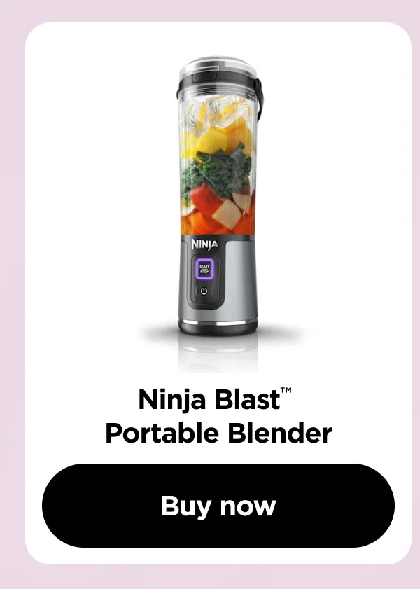 Ninja Blast Portable Blender