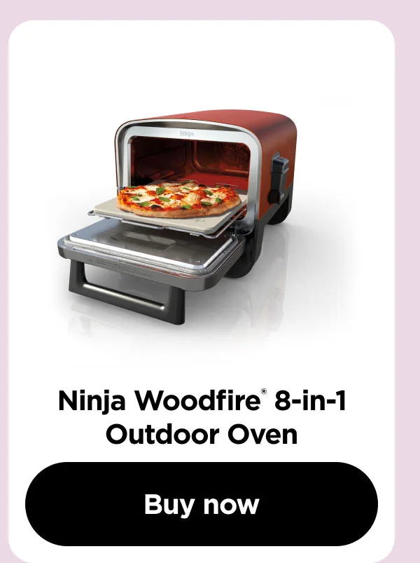 Ninja Woodfire™ 8-in-1 Outdoor Oven