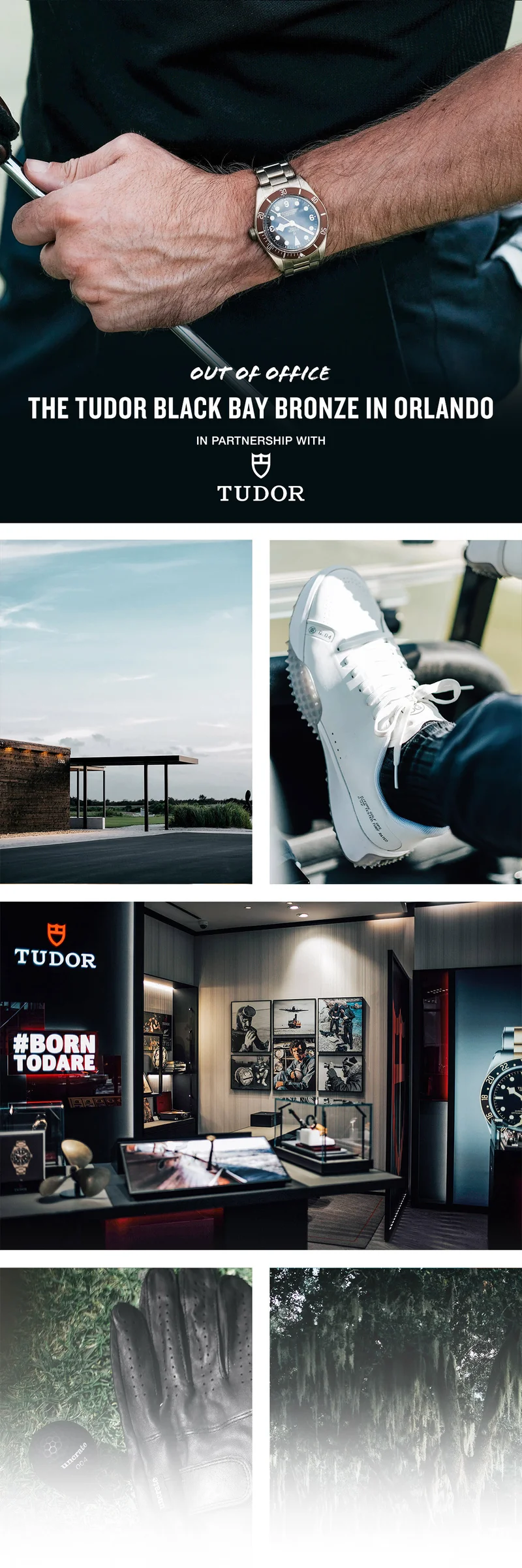 Tudor Out of Office