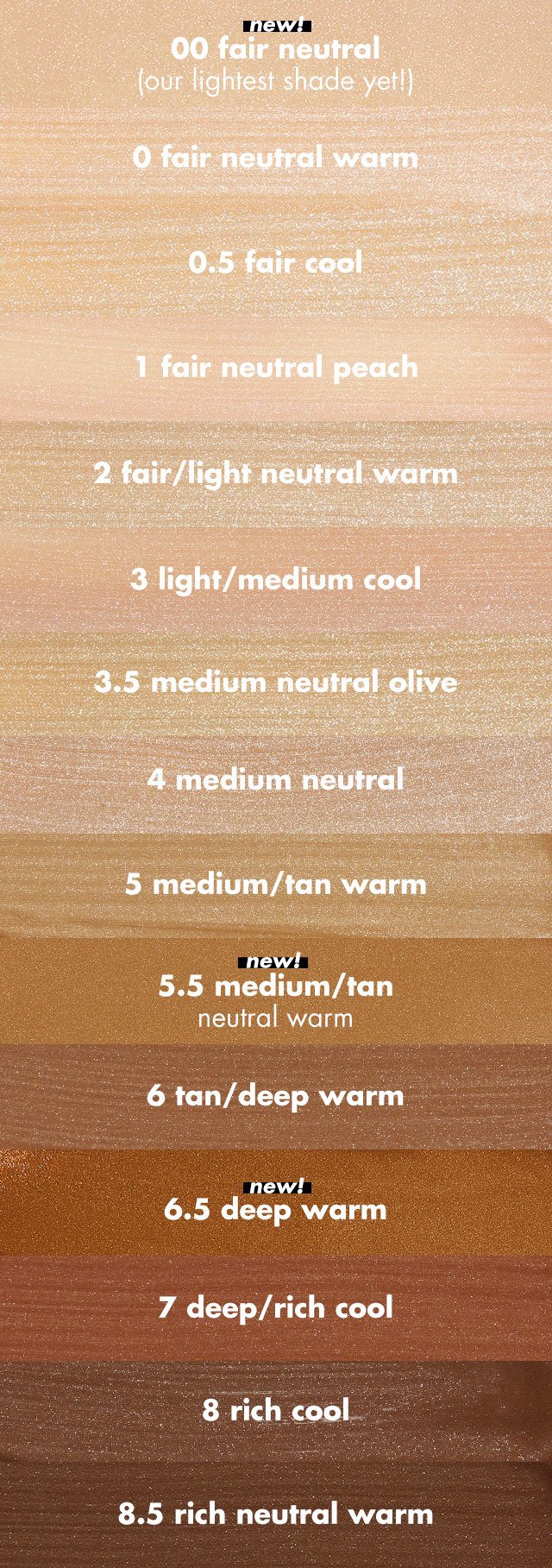 Shades of Halo Glow Liquid Filter