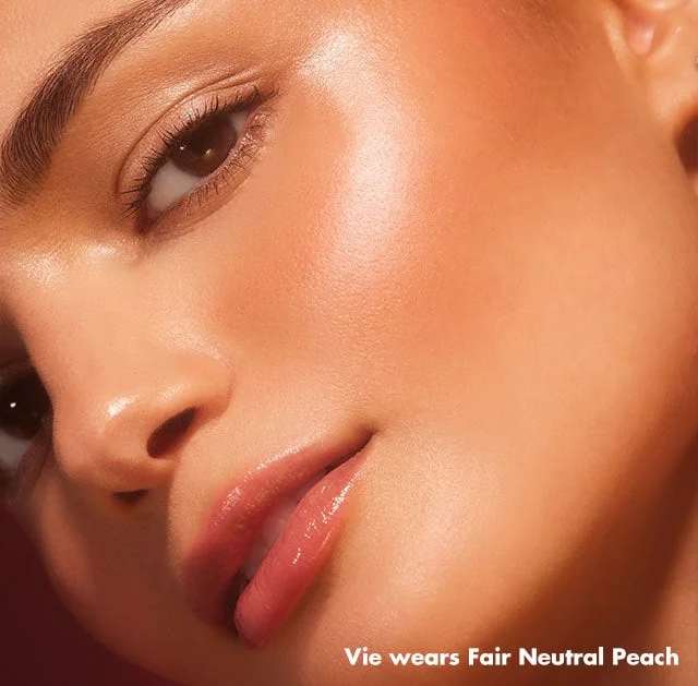 Halo Glow Liquid Filter