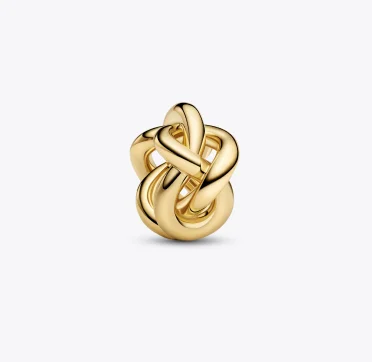 Infinity Knot Charm