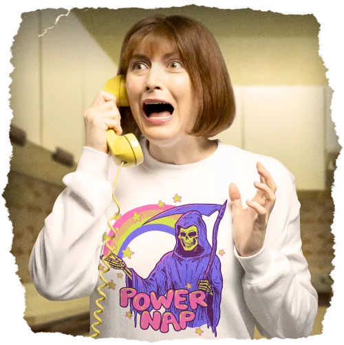 Power Nap T-Shirt