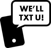 Sign up to Receive Texts