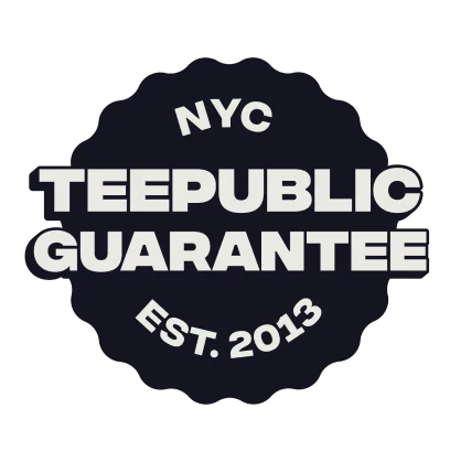 TeePublic Guarantee