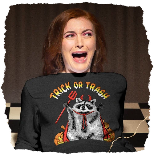 Trick or Trash! T-Shirt
