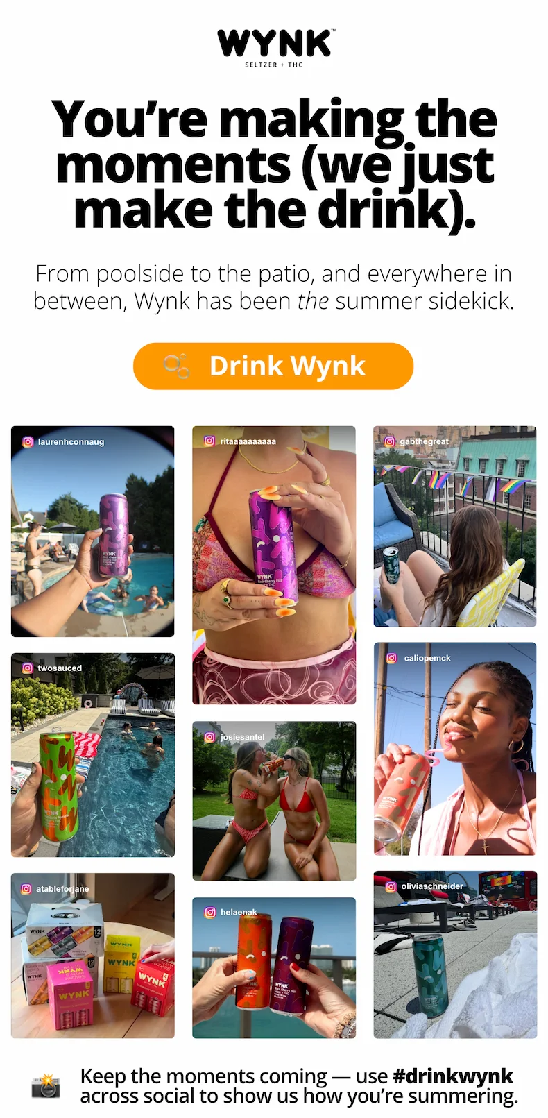 See Wynk on IG