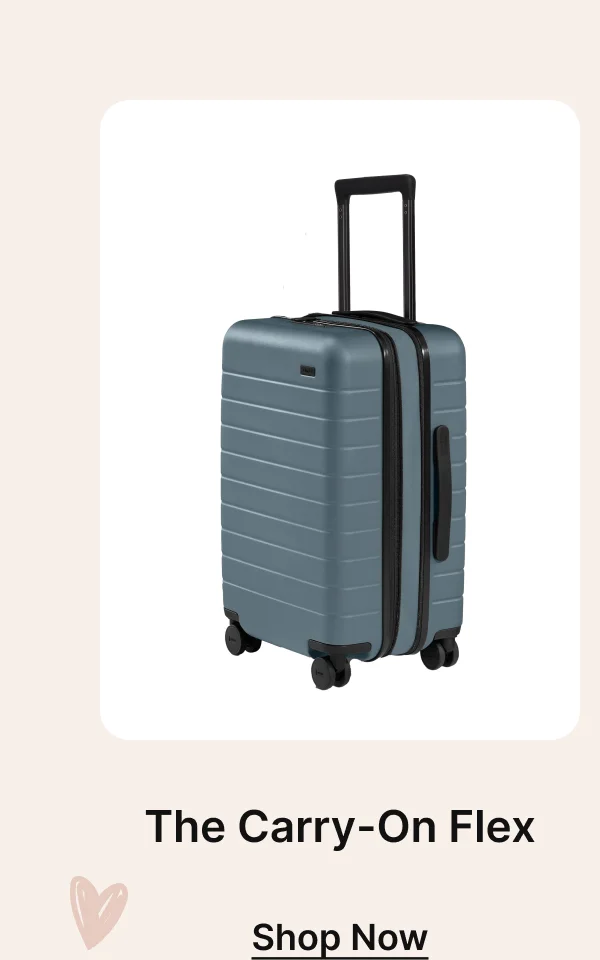 The Carry-On Flex | Shop Now