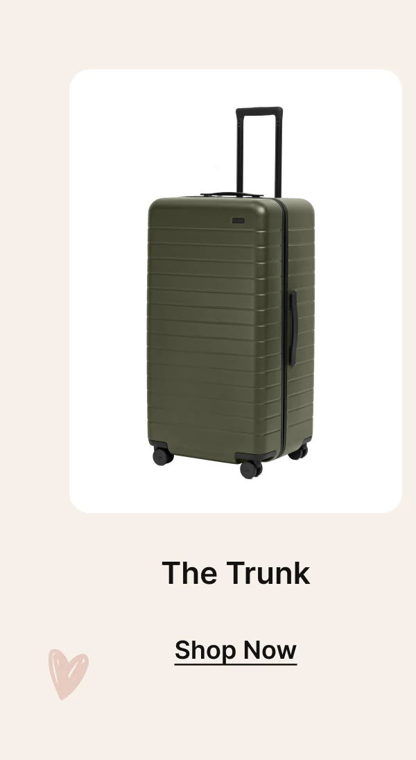 The Trunk | Shop Now