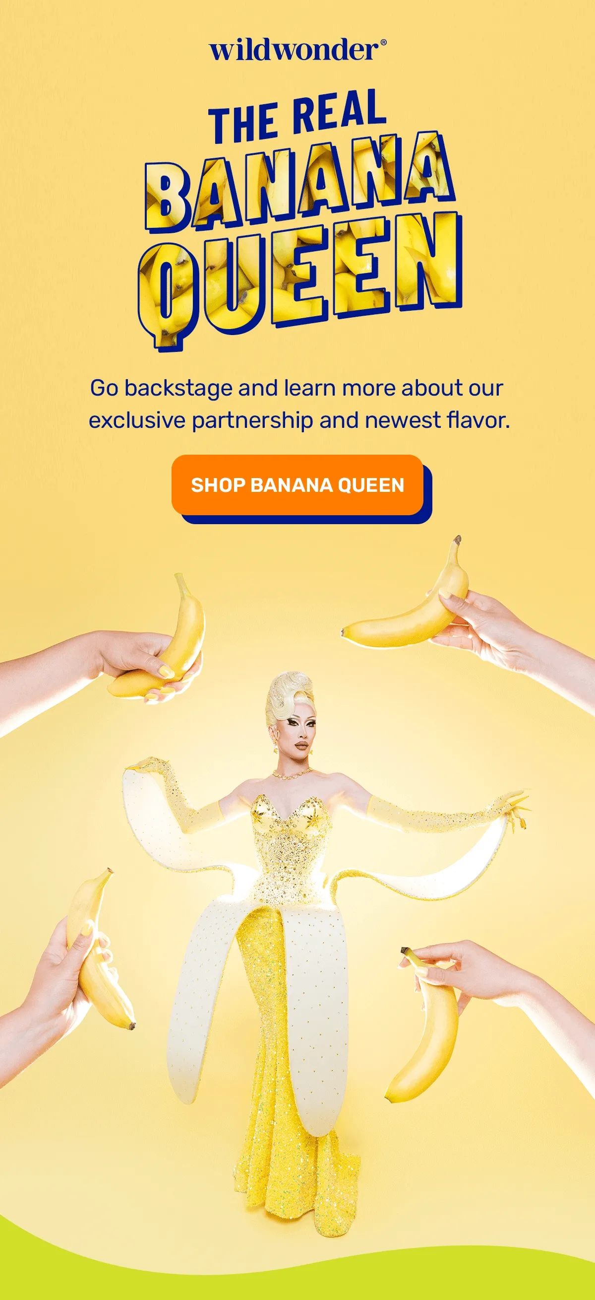 The real Banana Queen
