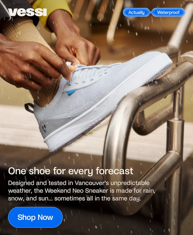 One shoe for every forecast
