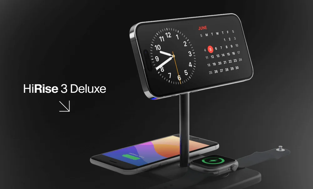 HiRise 3 Deluxe