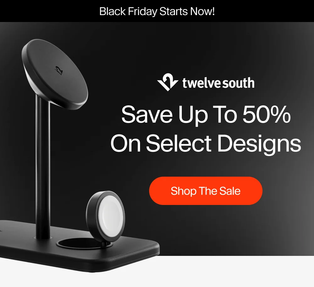 Save up to 50% on select designs