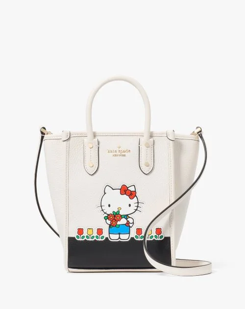 Hello Kitty X Ksny Ella Mini Tote