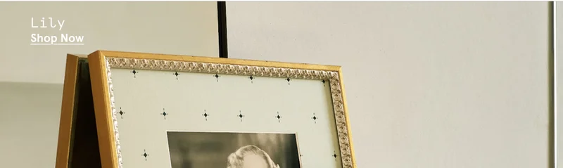 Lily Frame
