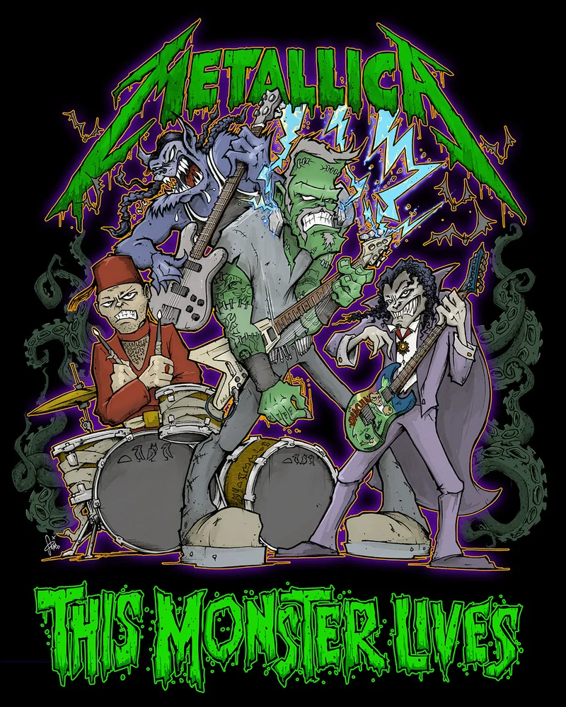 Get the Halloween Shirt!