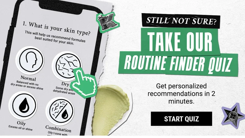 Take Our Routine Finder Quiz