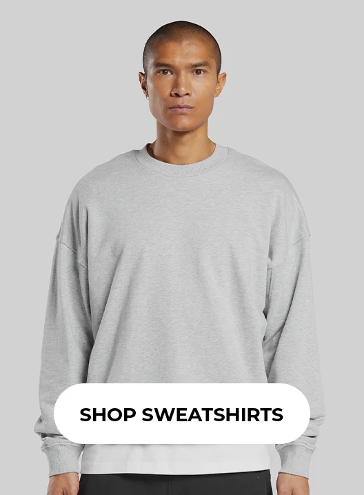 REST DAY ESSENTIAL CREW: SHOP SWEATSHIRTS