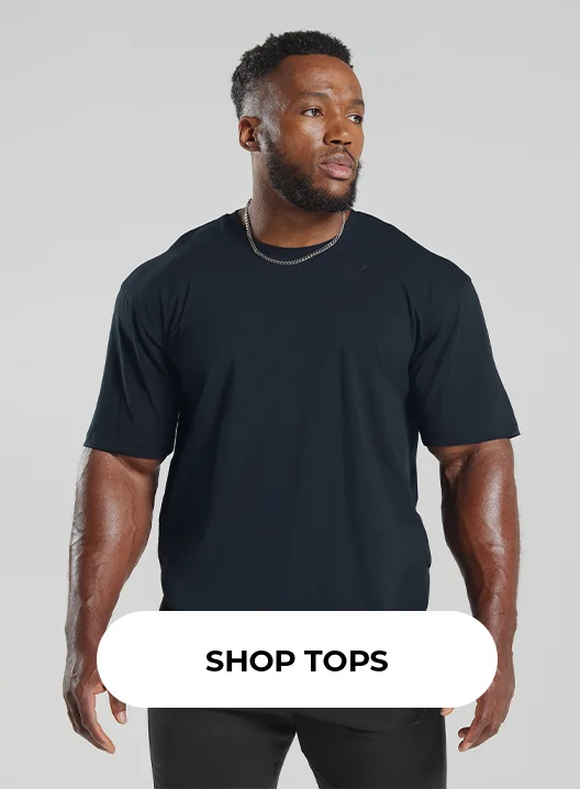 POWER T-SHIRT: SHOP TOPS