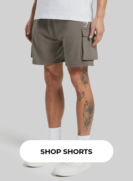 CREST CARGO SHORTS: SHOP SHORTS