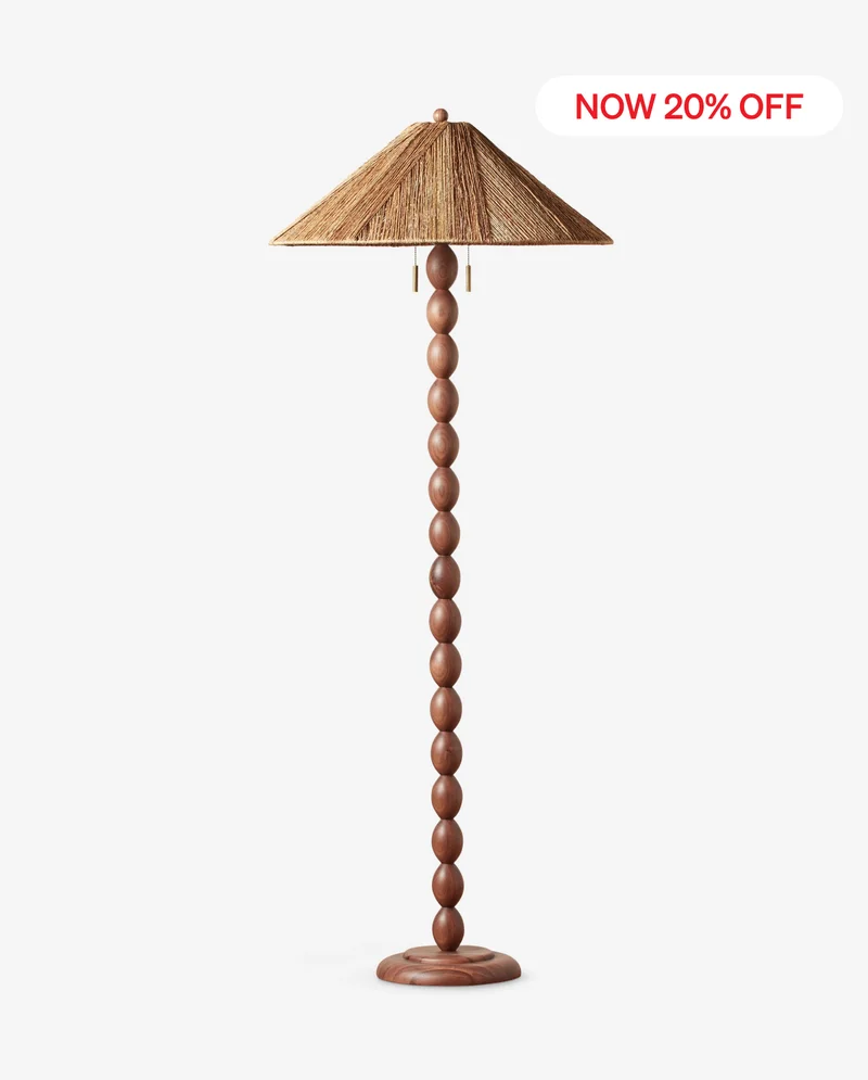 Shop Samina Floor Lamp