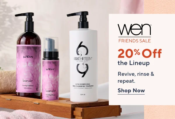 WEN sale