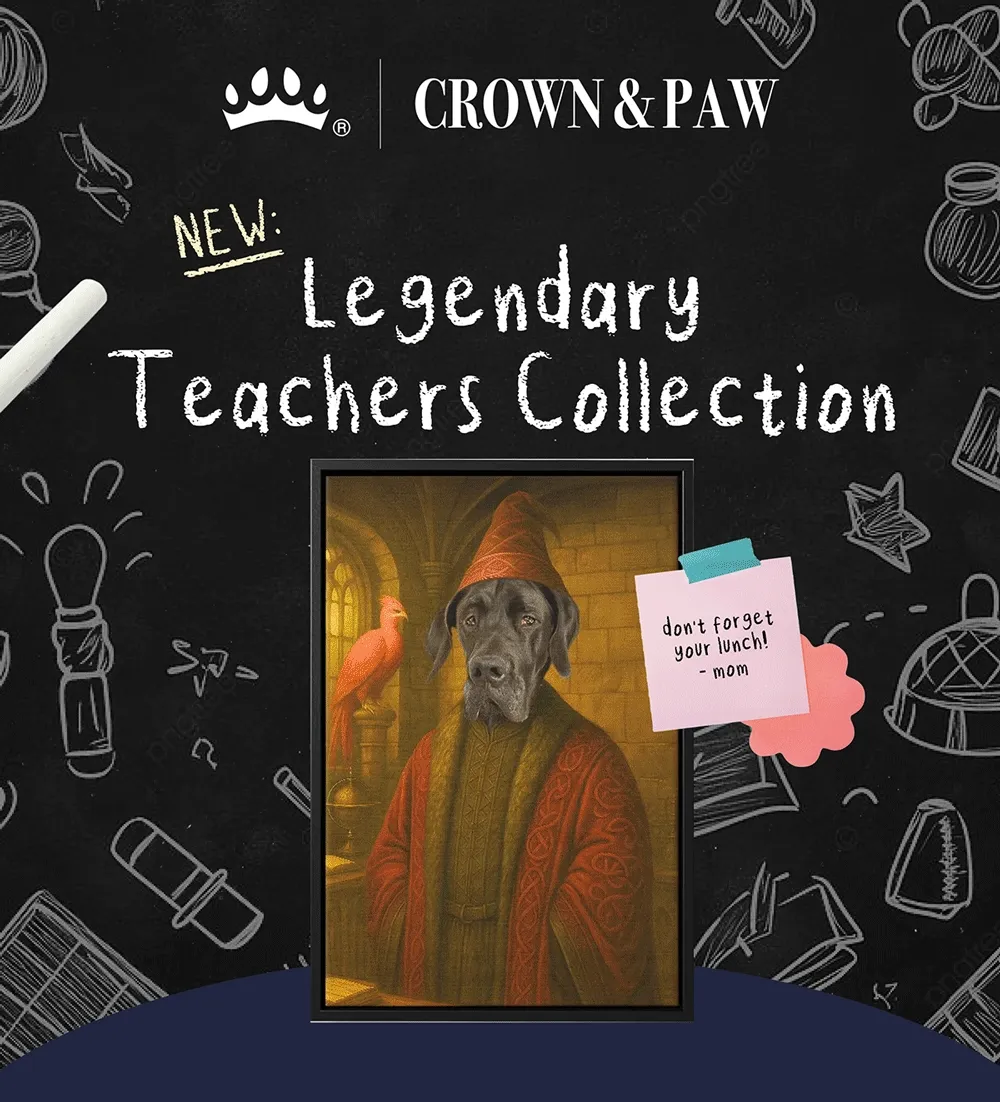 NEW: Legendary Teachers Collection