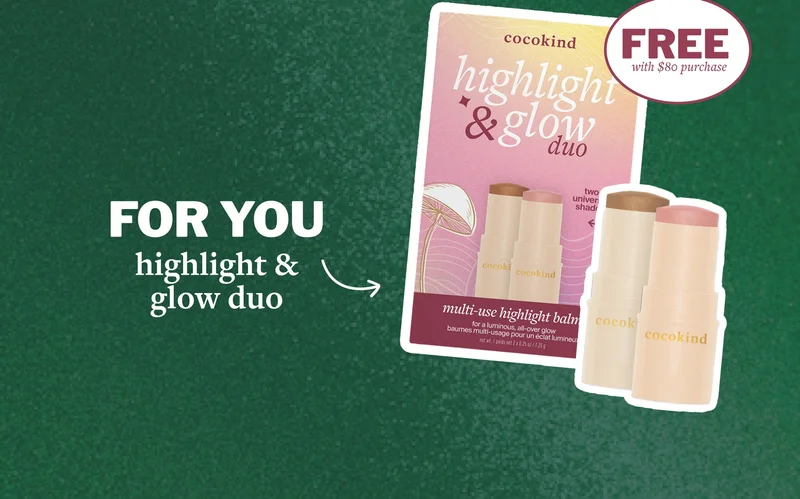 highlight & glow duo