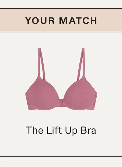 The Lift Up Bra