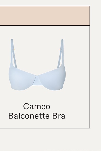 Cameo Balconette Bra