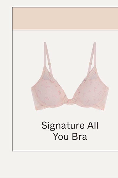 Signature All You Bra