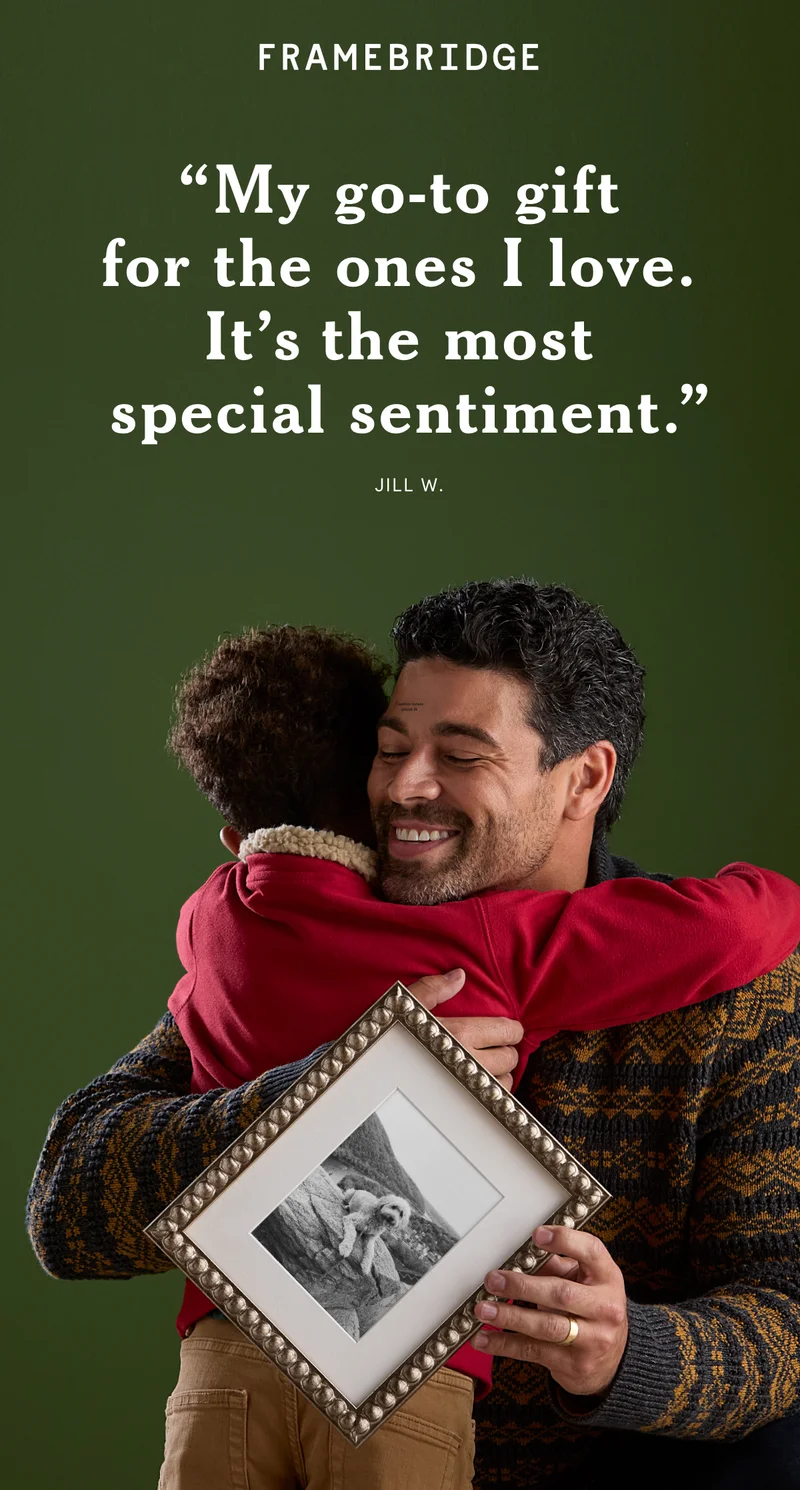 My go-to gift  for the ones I love. It’s the most  special sentiment.
