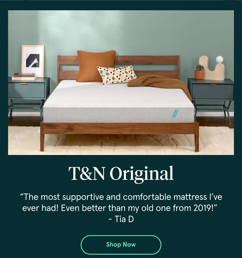T&N Original | Shop Now