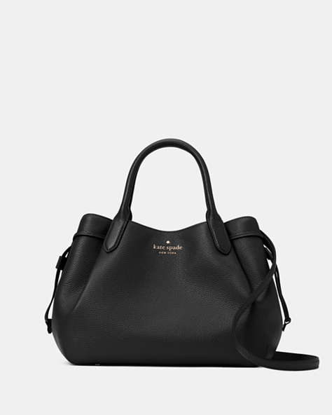 Dumpling Large Satchel Bag