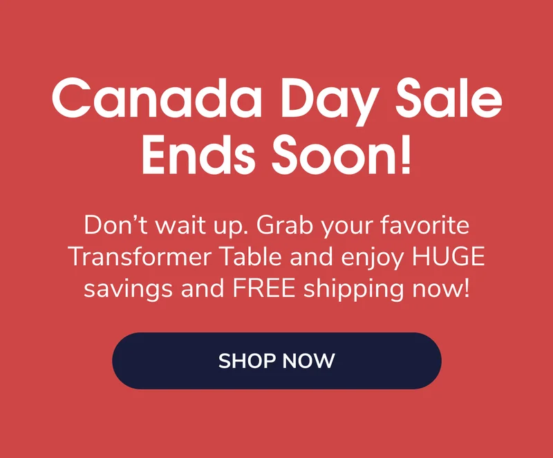 Sale Ends Soon!