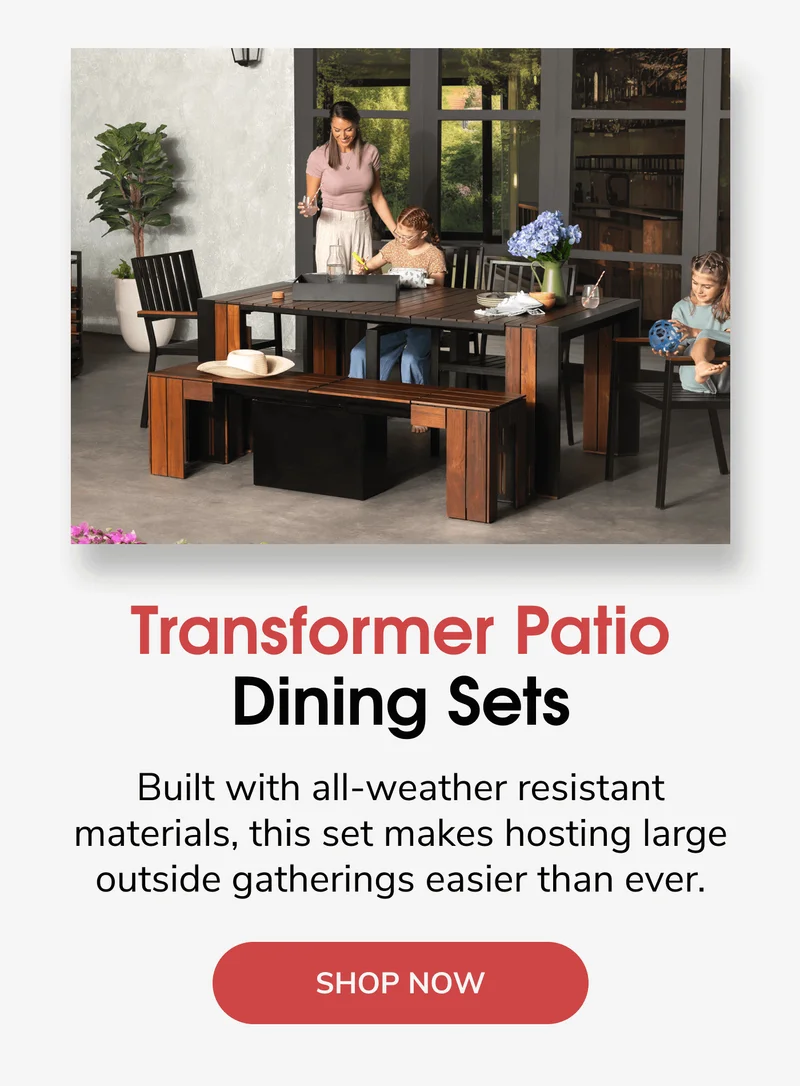 Shop Outdoor Dining Set Deals